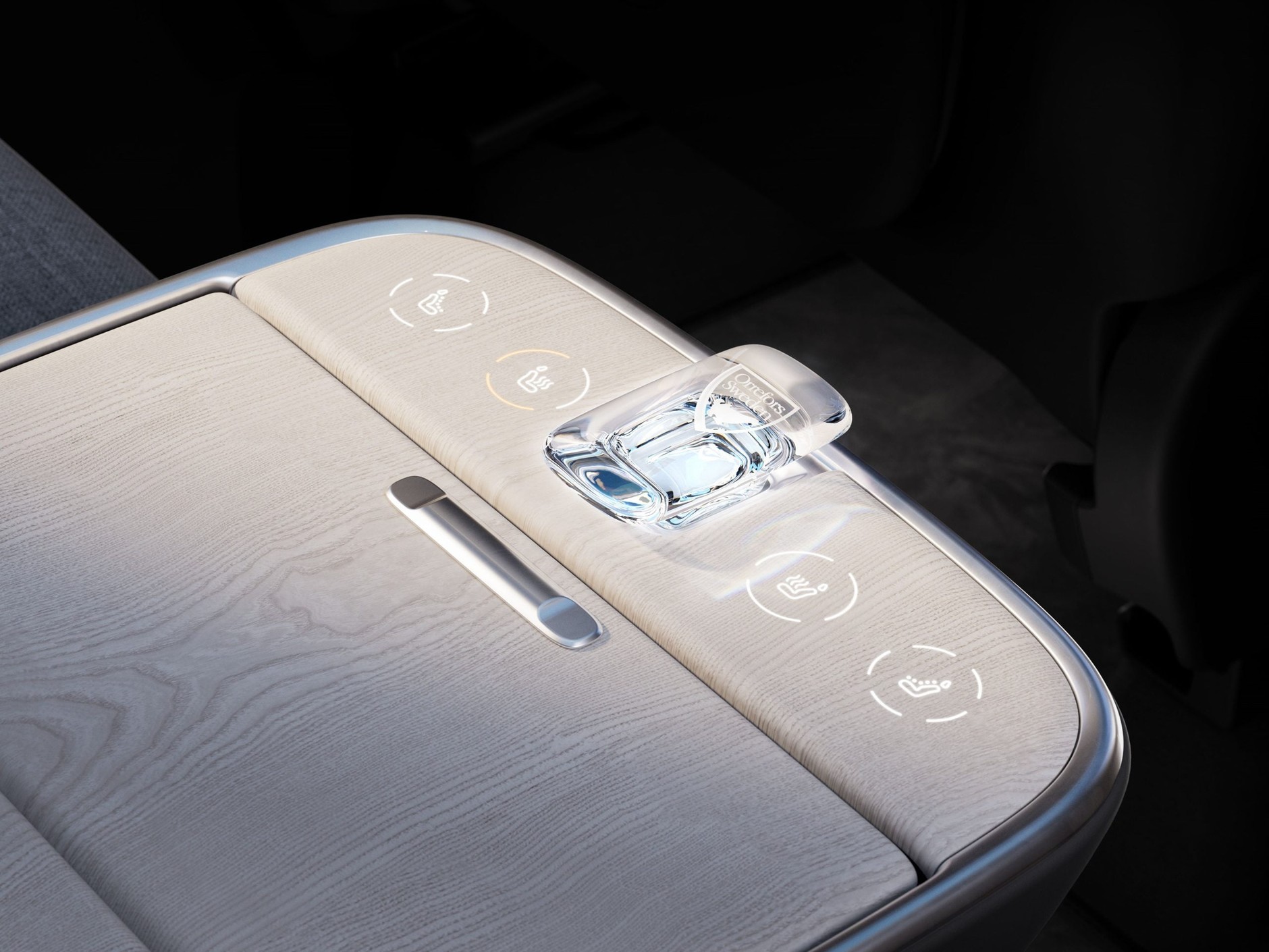 Volvo EX90 Excellence