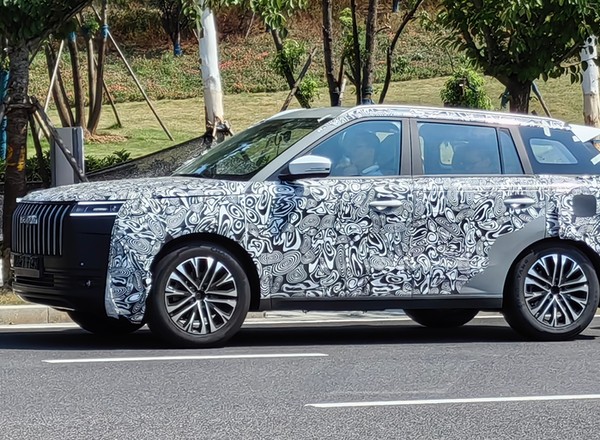 Nowy SUV z Chin zmierza do Polski. Jaecoo J5 będzie najtańszy w gamie