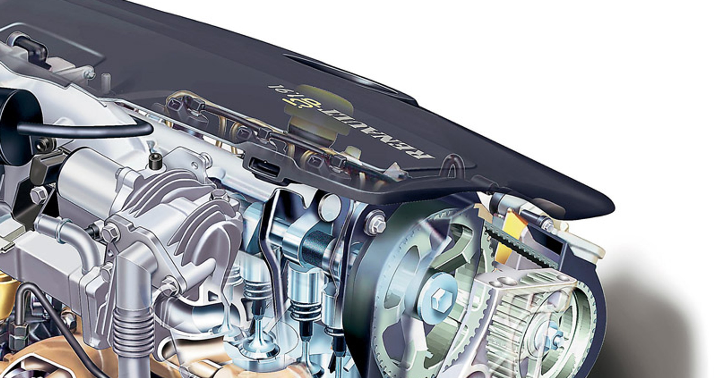 Awarie silnika 1.9 dCi: bomba z opóźnionym zapłonem