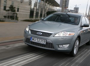 Duży i tani, ale z kilkoma wadami: Ford Mondeo III (2007-14)