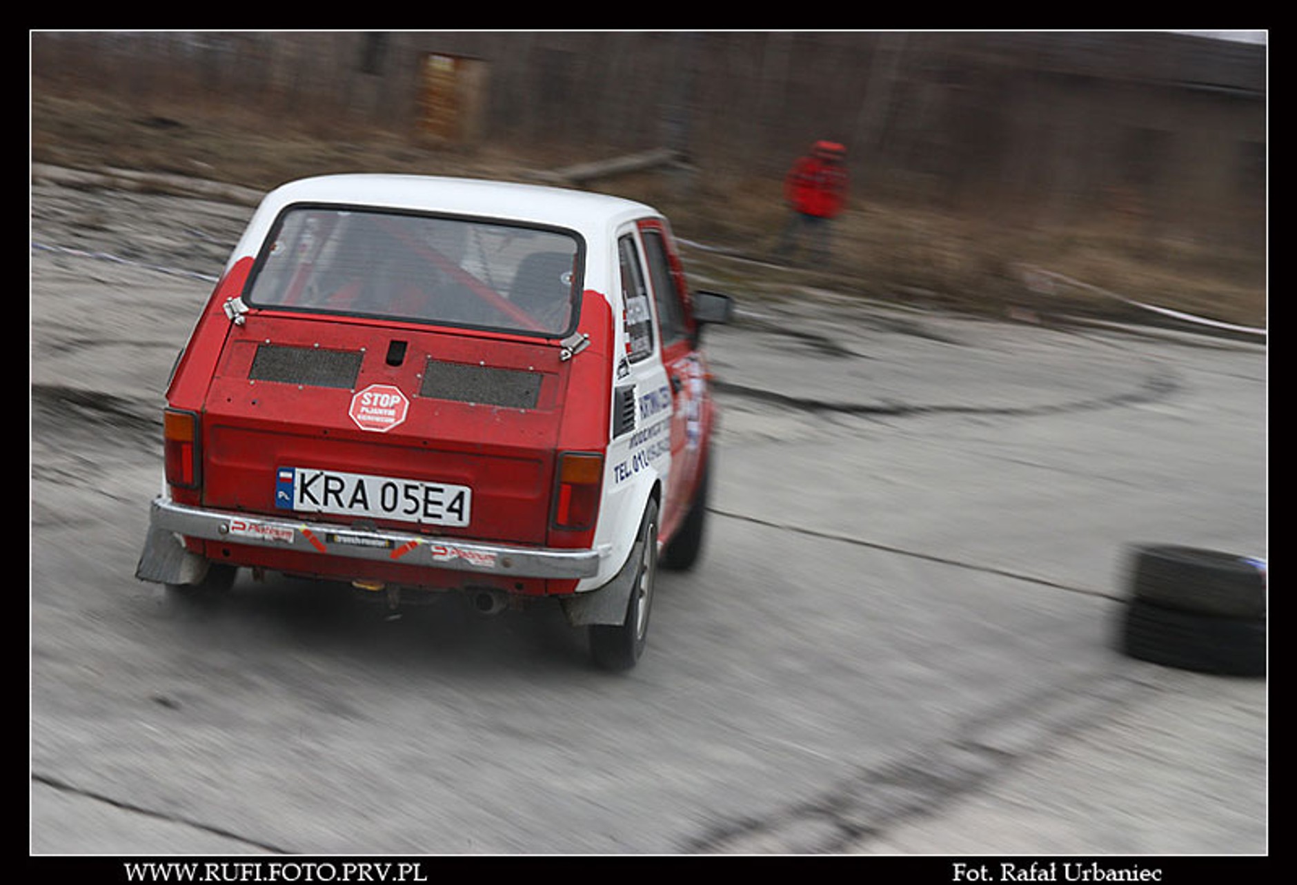 I. Kręciołek Krakowski: fotogaleria Rafała Urbańca