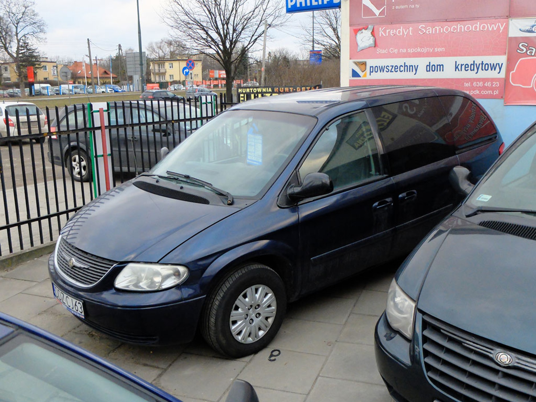 Chrysler Voyager