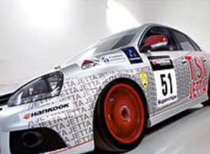 Volkswagen Jetta TSI Sport: do brytyjskiego pucharu