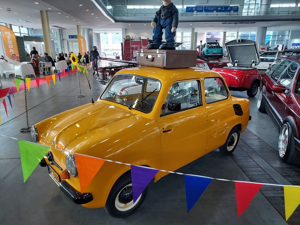 Retro Motor Show 2025