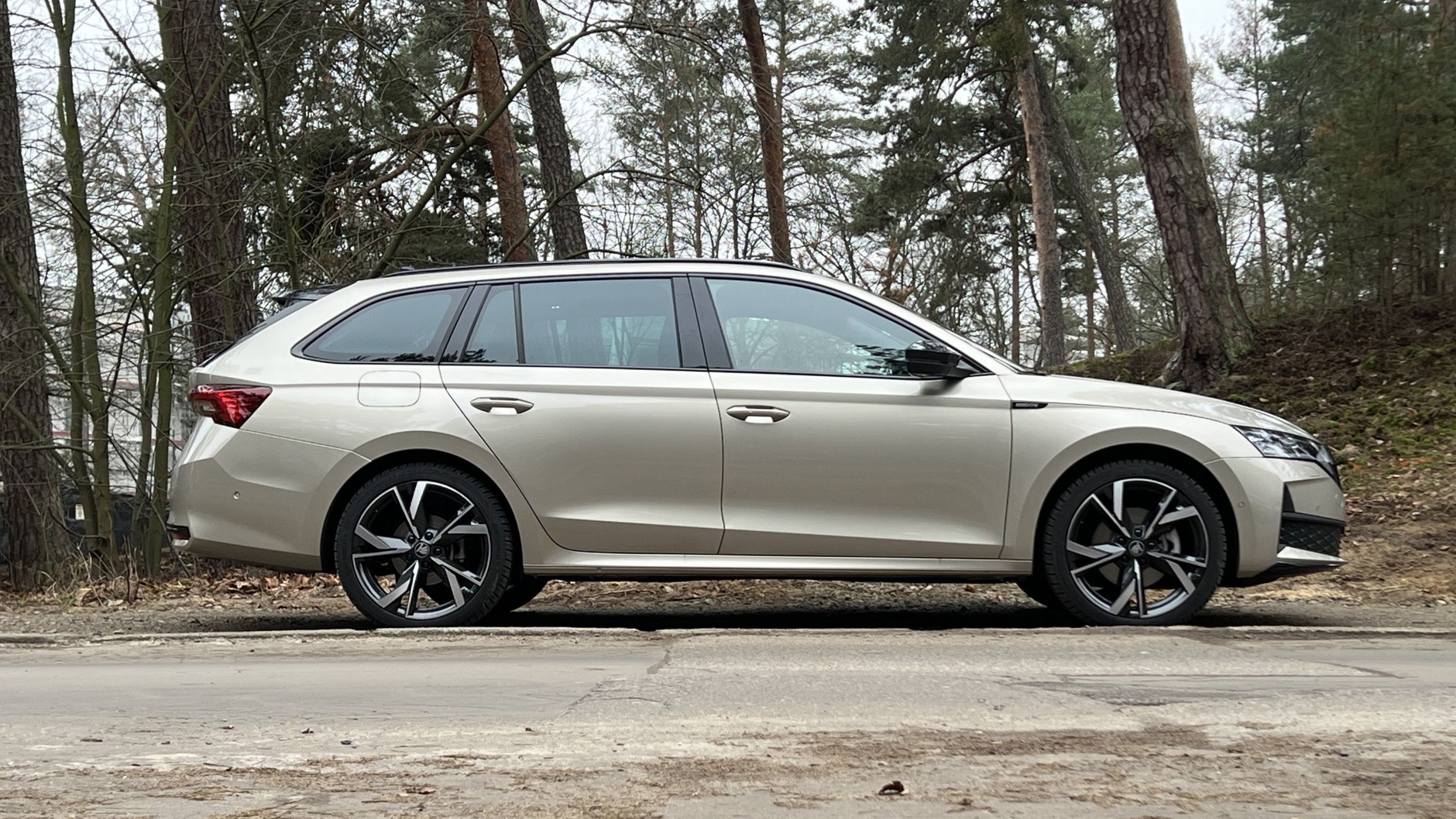 Skoda Octavia (4. współczesna generacja; wersja po modernizacji)