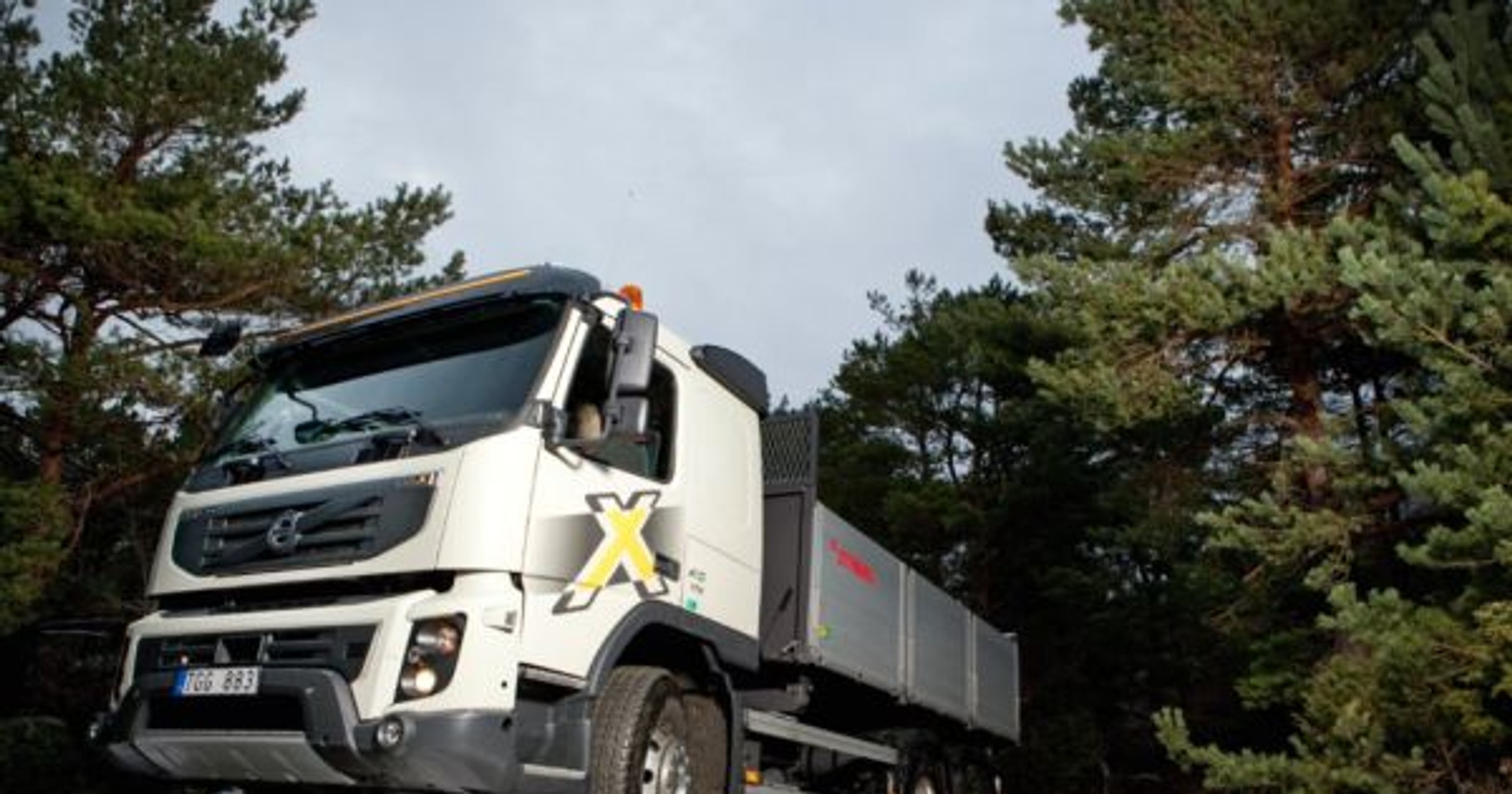 Volvo FMX