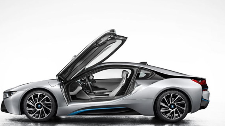 BMW i8