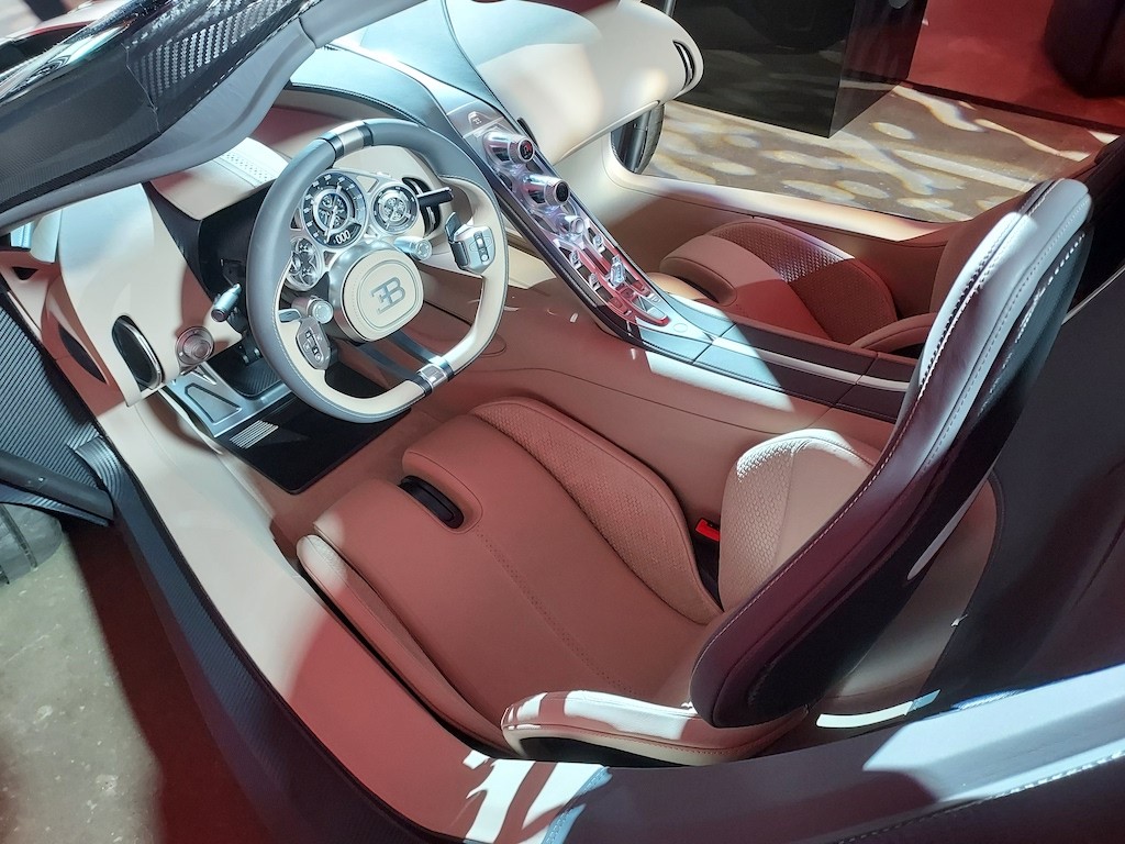 Superauta w Warszawie