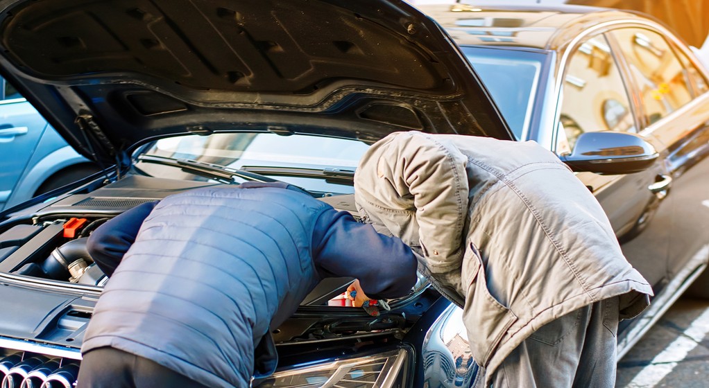 Kupowanie używanego samochodu