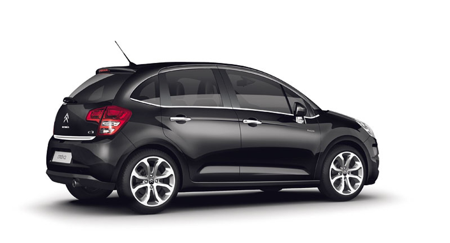 IAA Frankfurt 2009: Citroën C3 - nowe informacje i fotogaleria