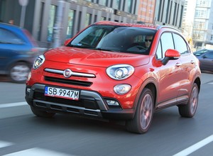 Pięćsetka z napędem 4x4
