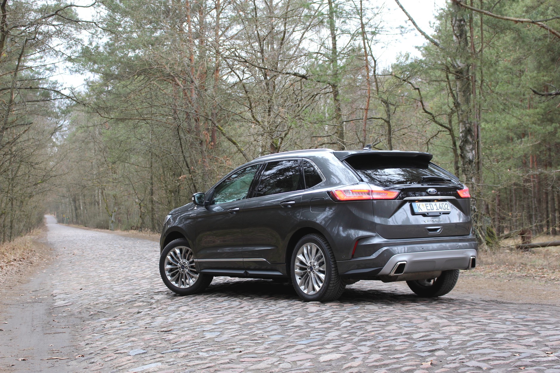 Ford Edge Vignale