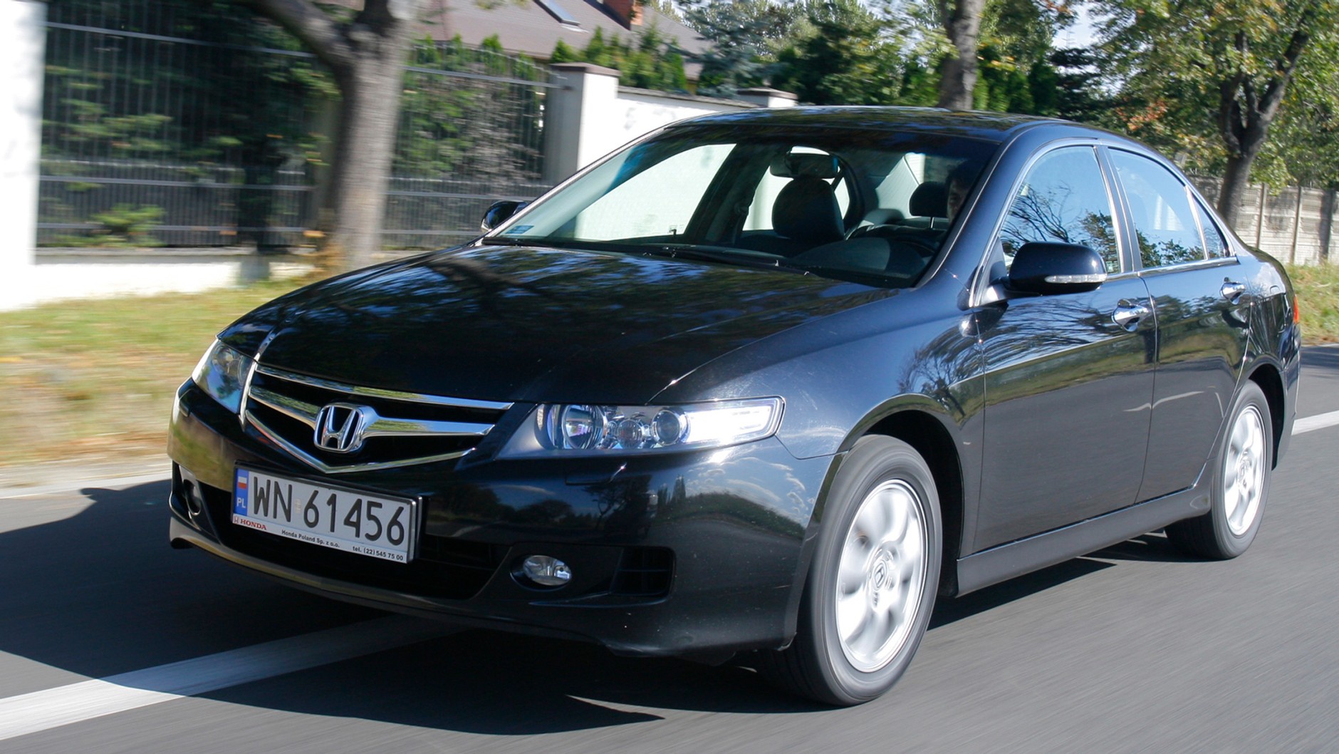 Honda Accord VIII (2003-08)