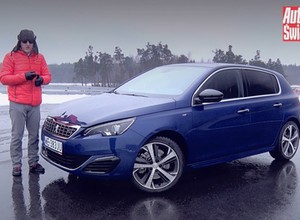 Peugeot 308 GT - Rodzinne Gran Turismo
