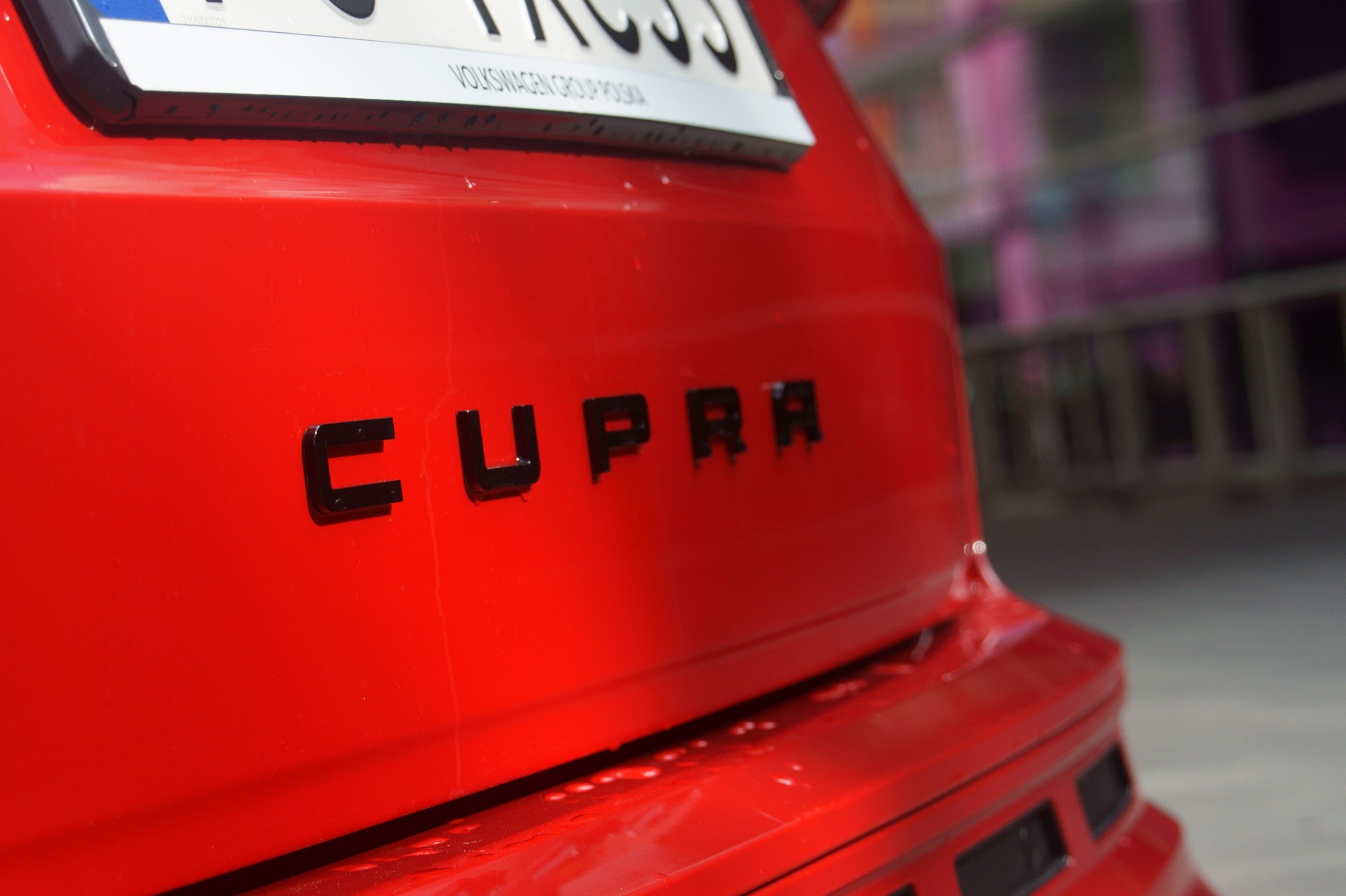 Cupra Ateca 2.0 TSI 300 DSG 4Drive