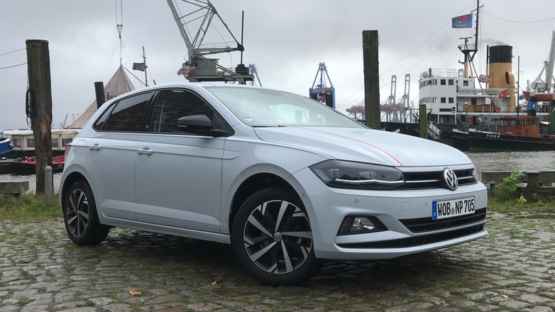 VW Polo szóstej generacji