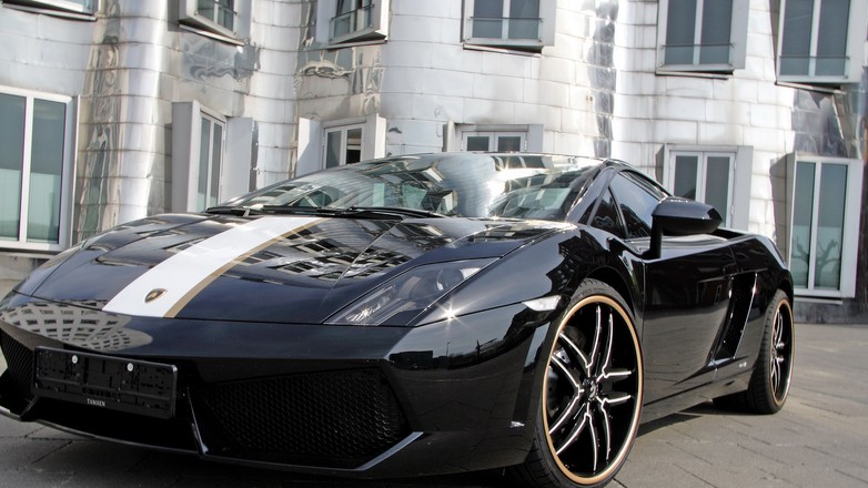 Lamborghini Gallardo Valentino Balboni Edition: Jeszcze więcej mocy!