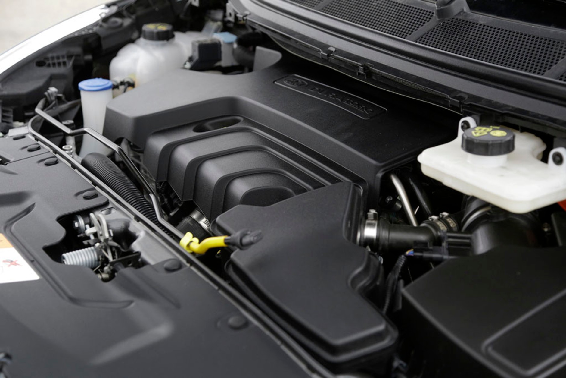 Obszerny i z napędem 4x4 - test Forda Galaxy 2.0 TDCi