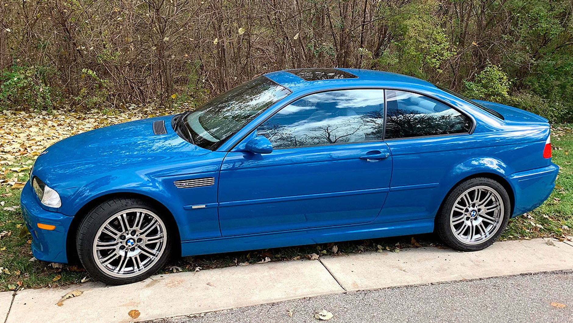 BMW M3 E46