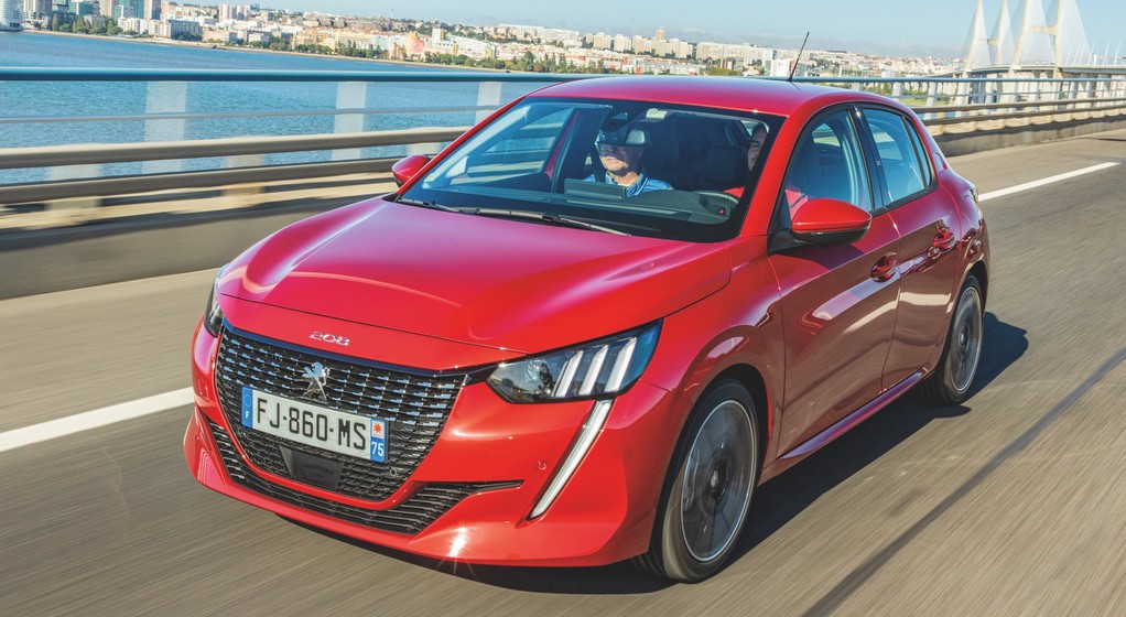 Peugeot 208 1.5 BlueHDi 100 KM