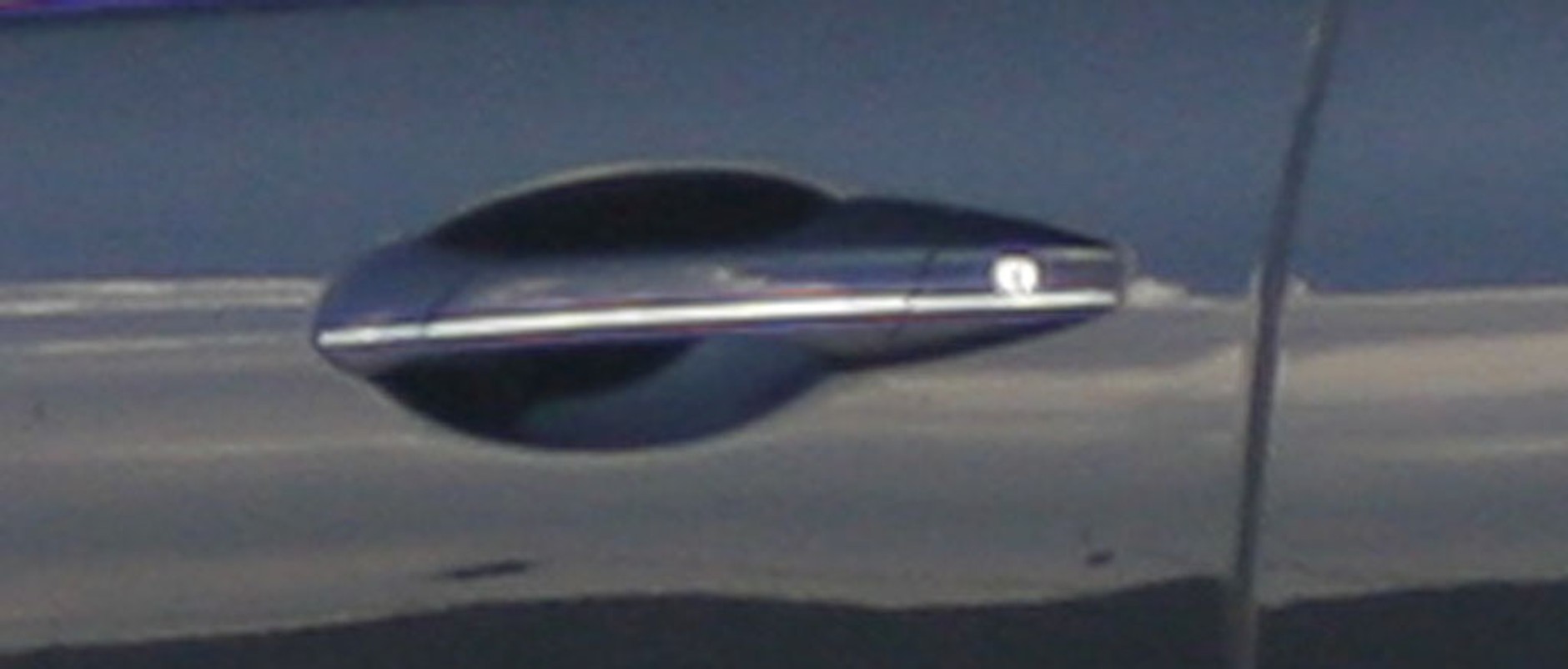 Używana Honda Legend - korozja