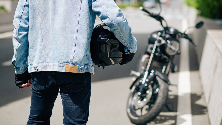 Motocykl może znacznie ułatwić poruszanie się po mieście