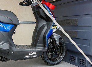Jak przewozić motocykl [wideo]