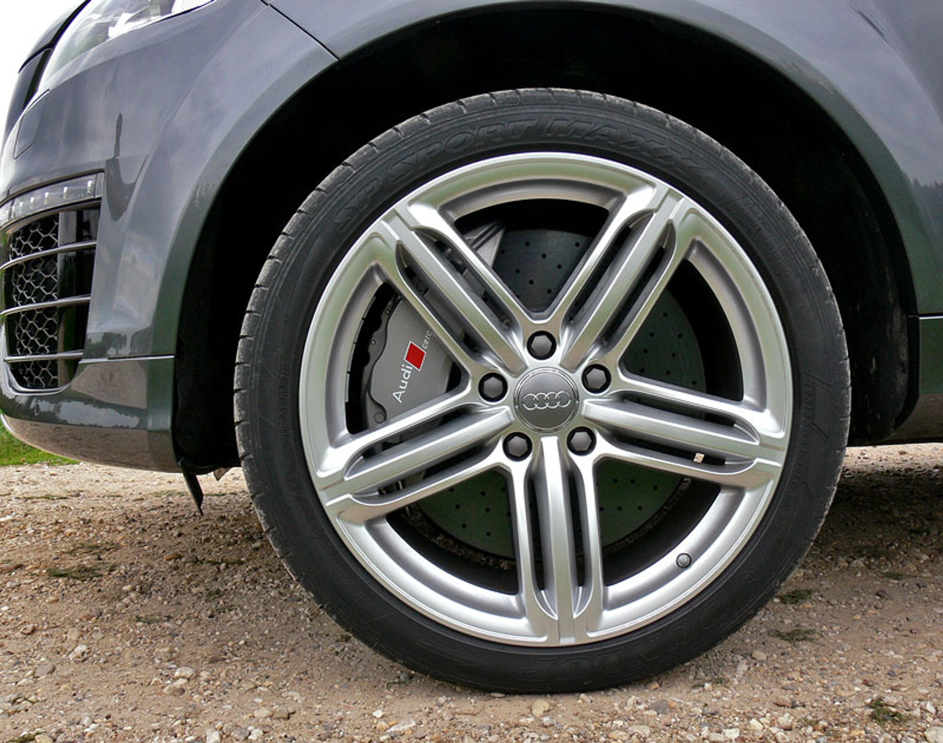 Audi Q7 V12 TDI: pierwsze wrażenia z jazdy