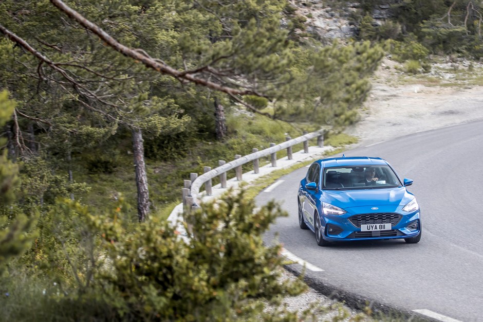 Ford Focus ST-Line
