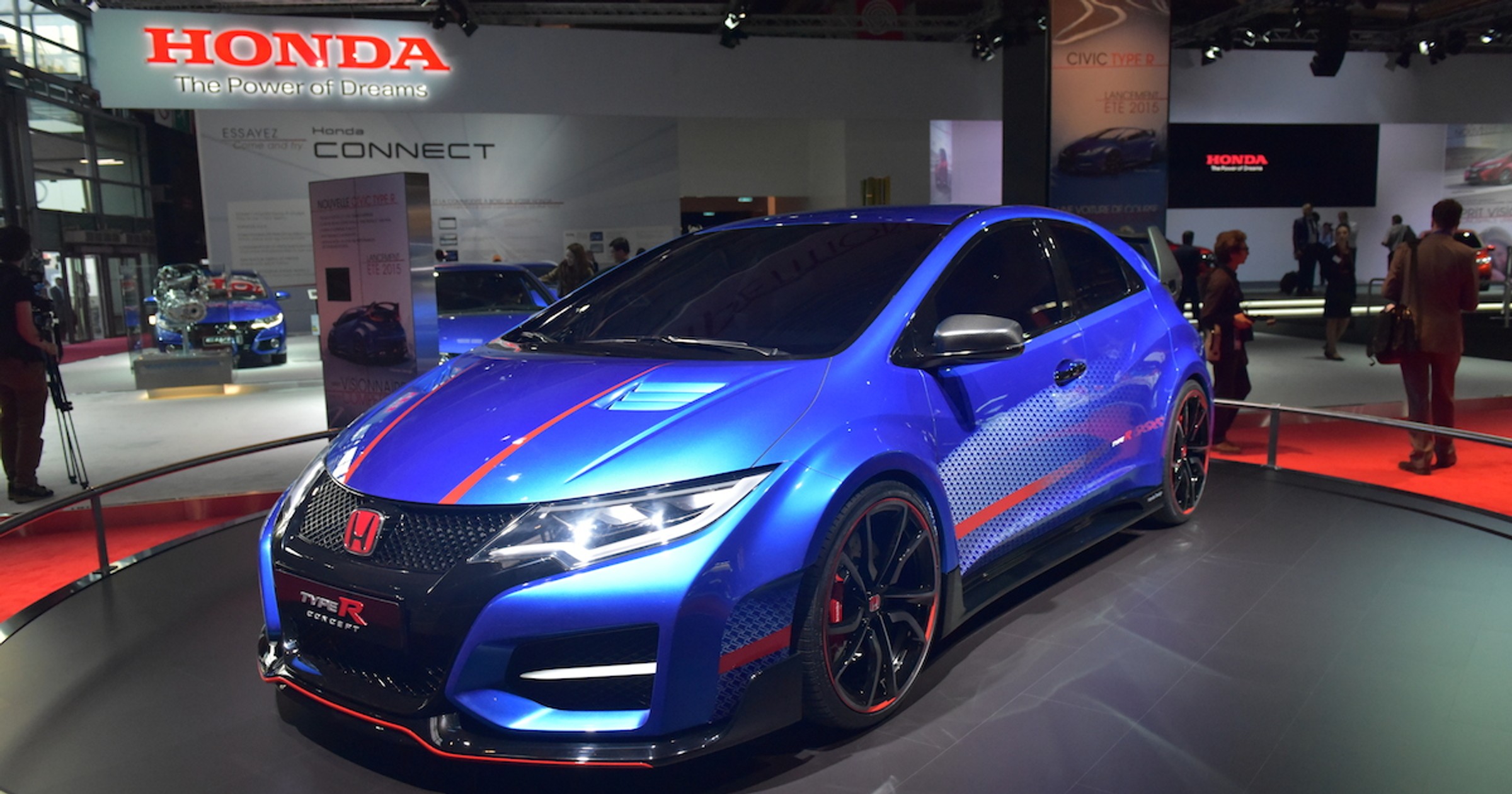 Honda Civic Type R