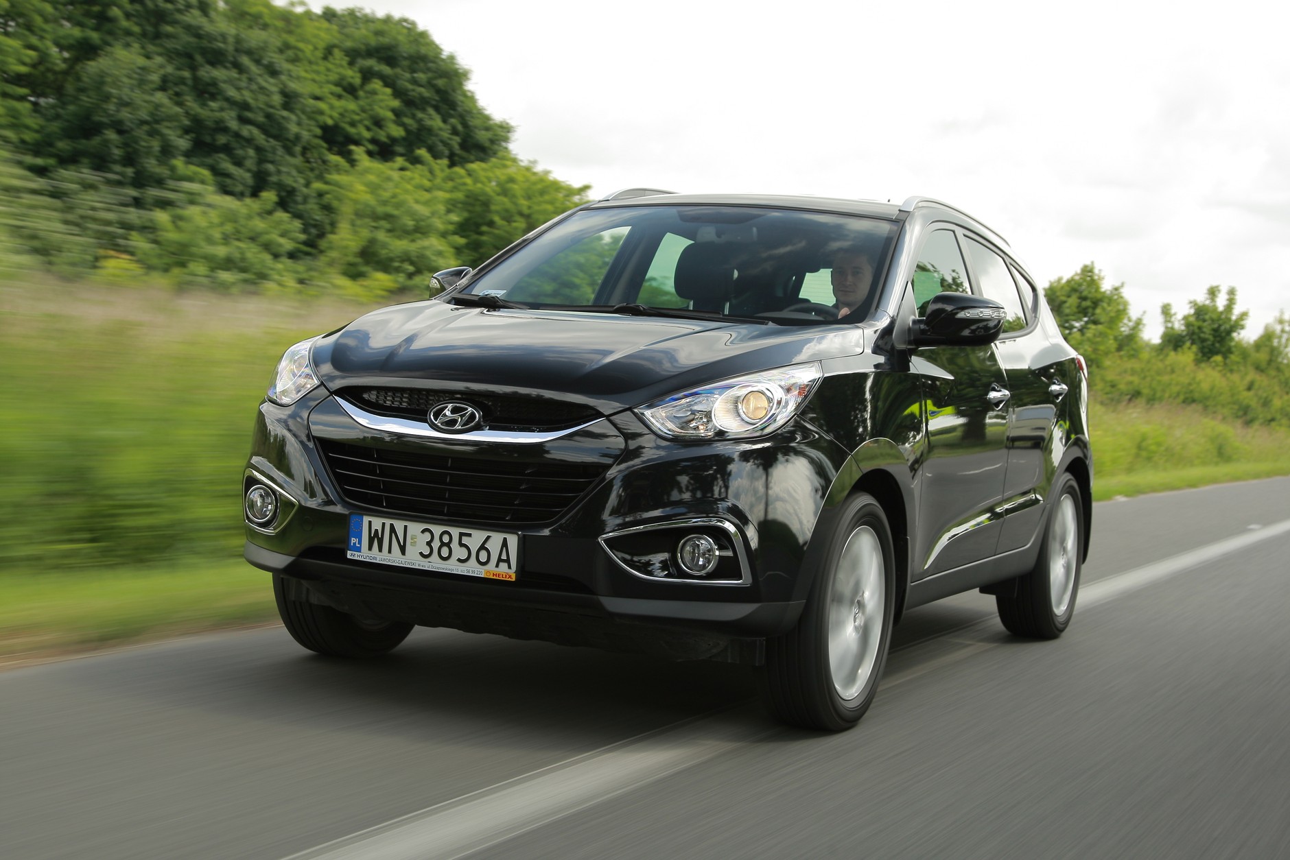 Hyundai ix35 2.0 CRDi/136 Km