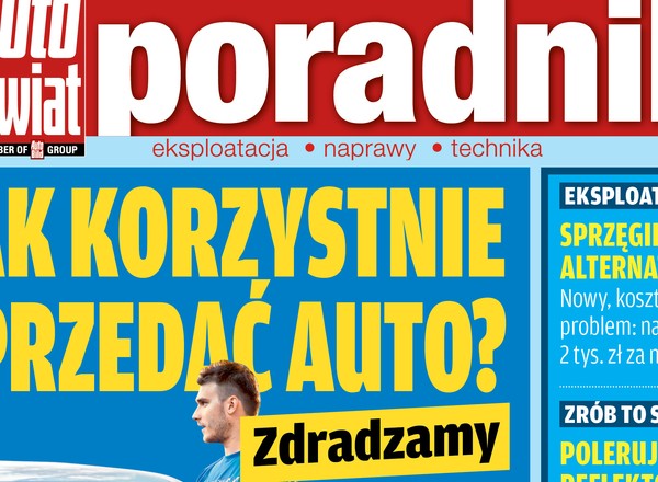 Auto Świat Poradnik 5/2014 w sprzedaży