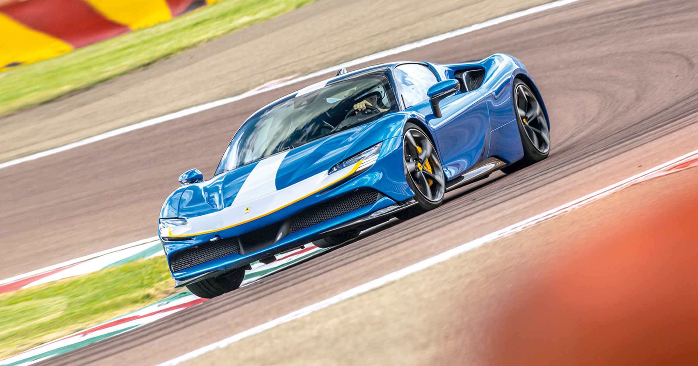 Ferrari SF90 Assetto Fiorano