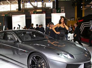 Paryż 2008: Lamborghini Estoque – co najmniej cztery lata do rozpoczęcia produkcji