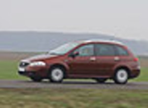 Fiat Croma 2.4 Multijet - Luksus w wydaniu Fiata