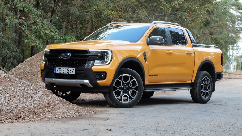 Ford Ranger Wildtrak