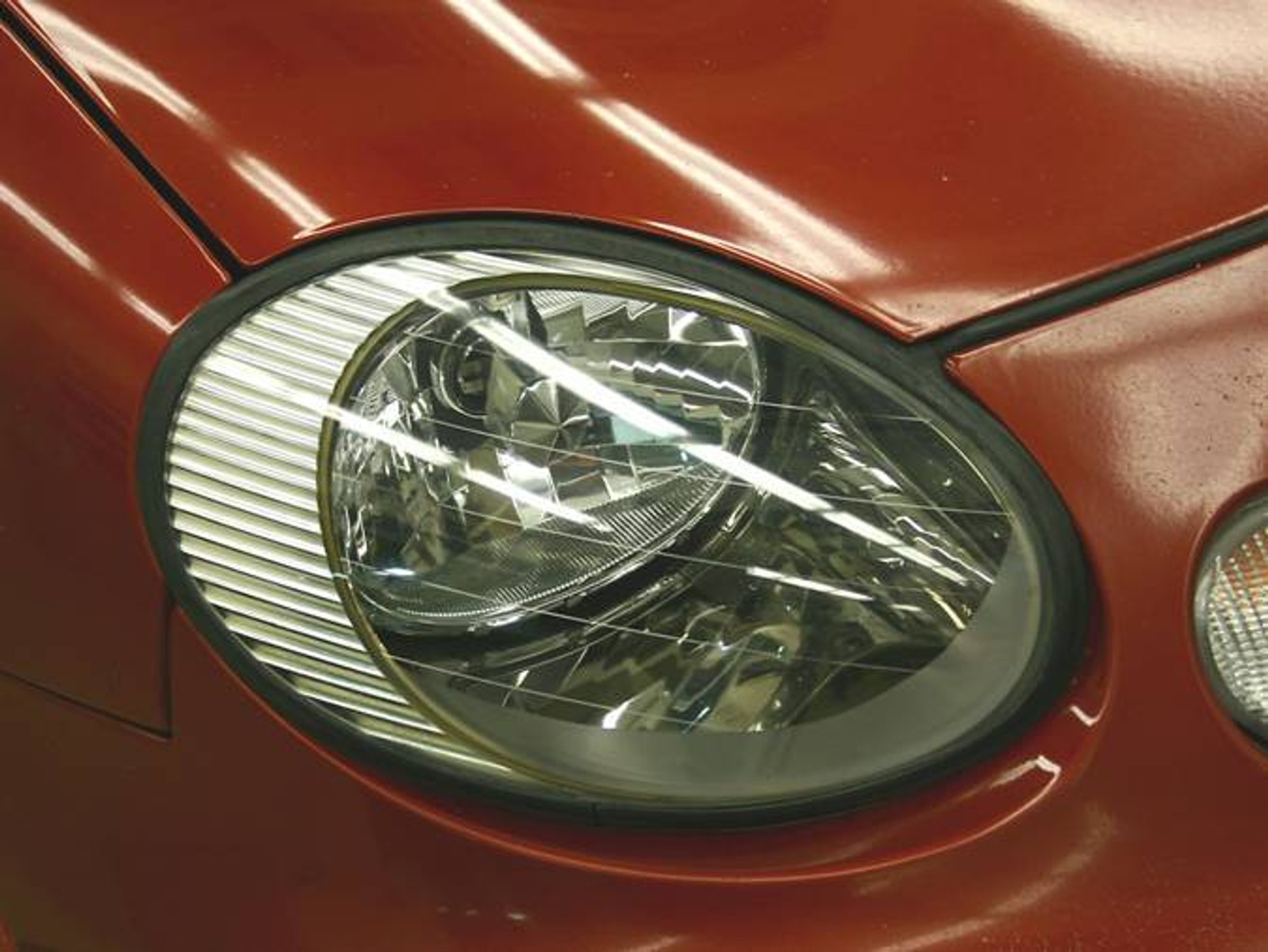 Usprawnij lampy w samochodzie