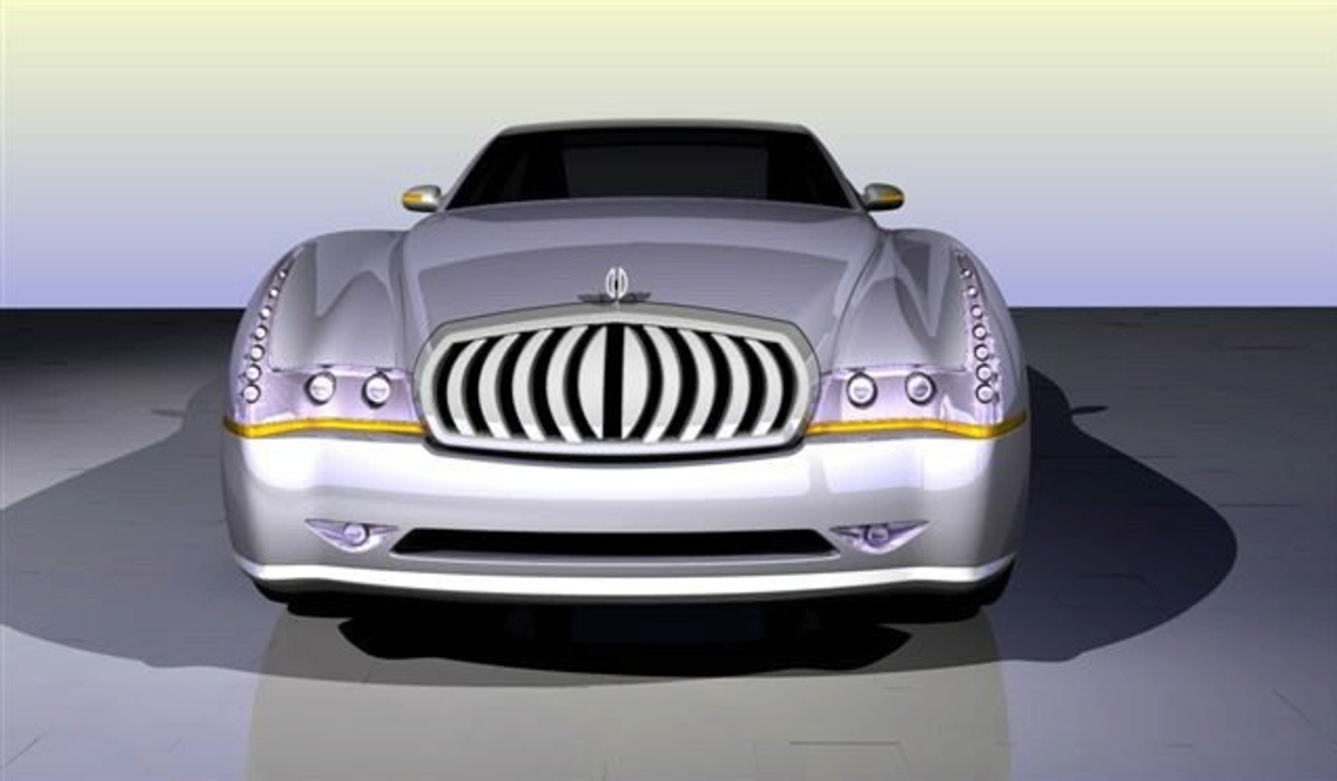 DiMora Natalia SLS 2: najdroższy sedan świata otrzyma nadwozie z materiałów wulkanicznych