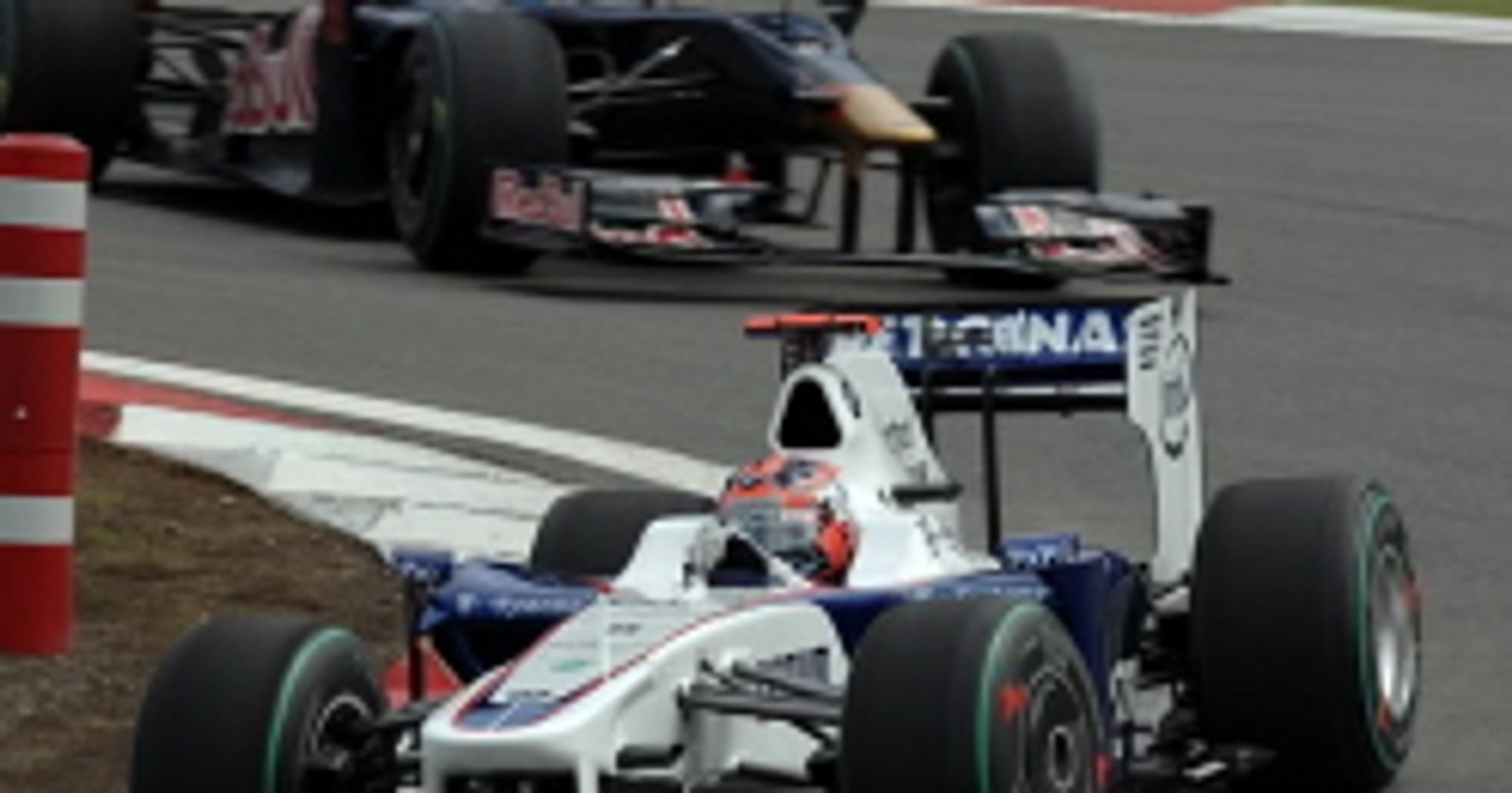 Grand Prix Europy 2009: Barrichello - najszybszy, Kubica - 12 (1. trening)