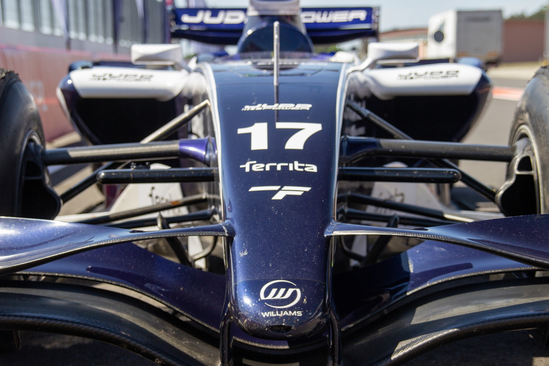 Formula Drive