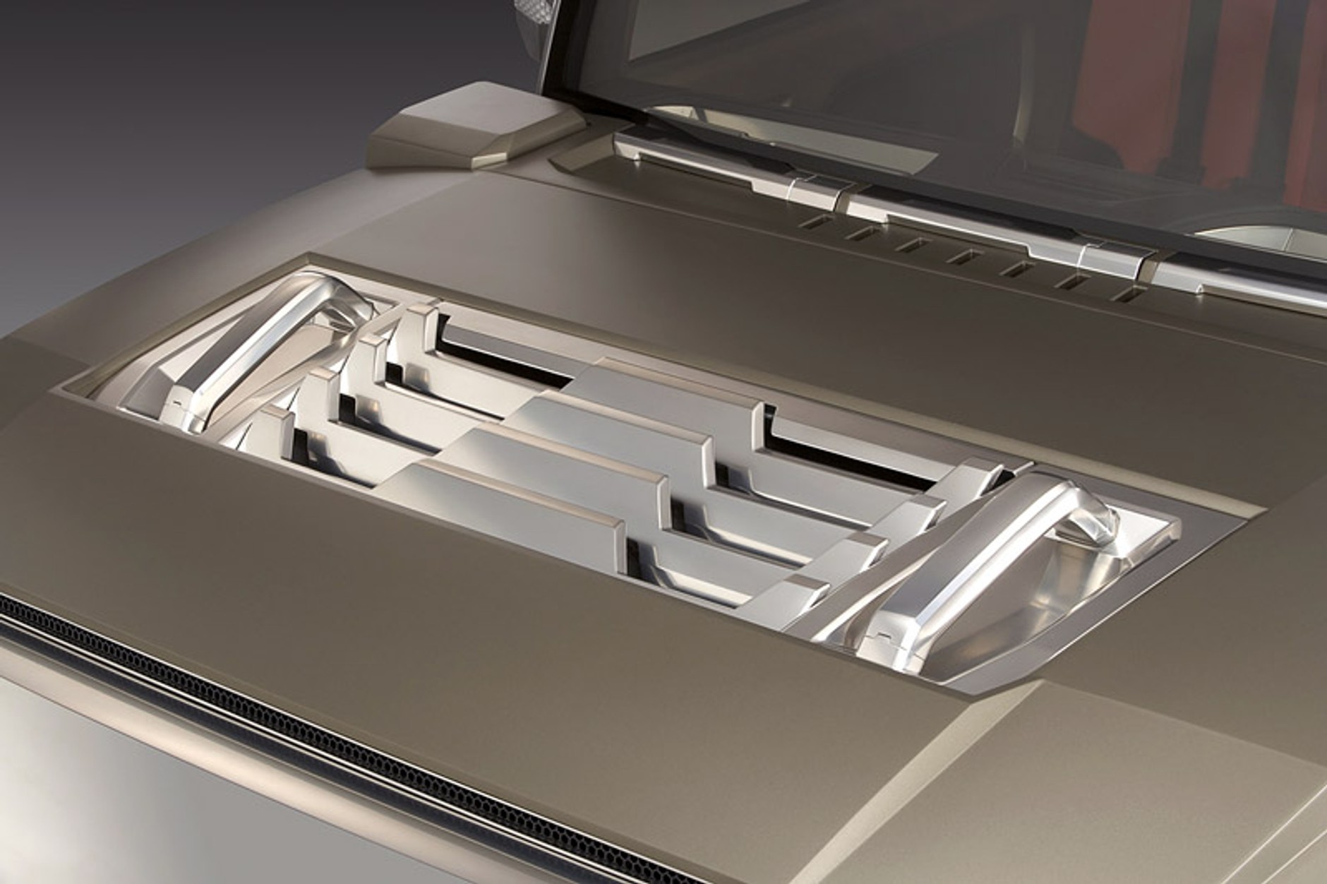 Hummer HX Concept: czy pobije Wranglera?