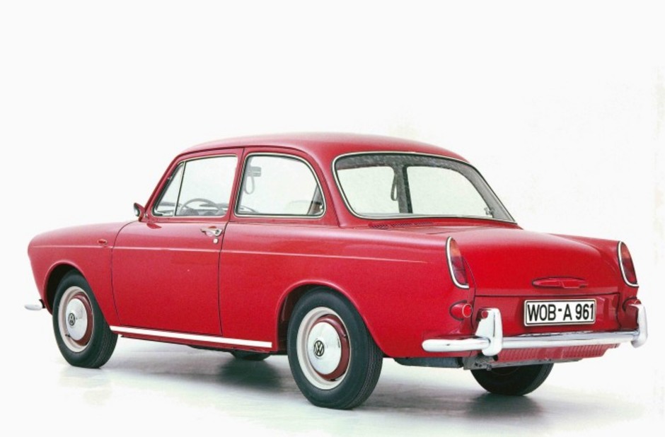 Volkswagen 1500
