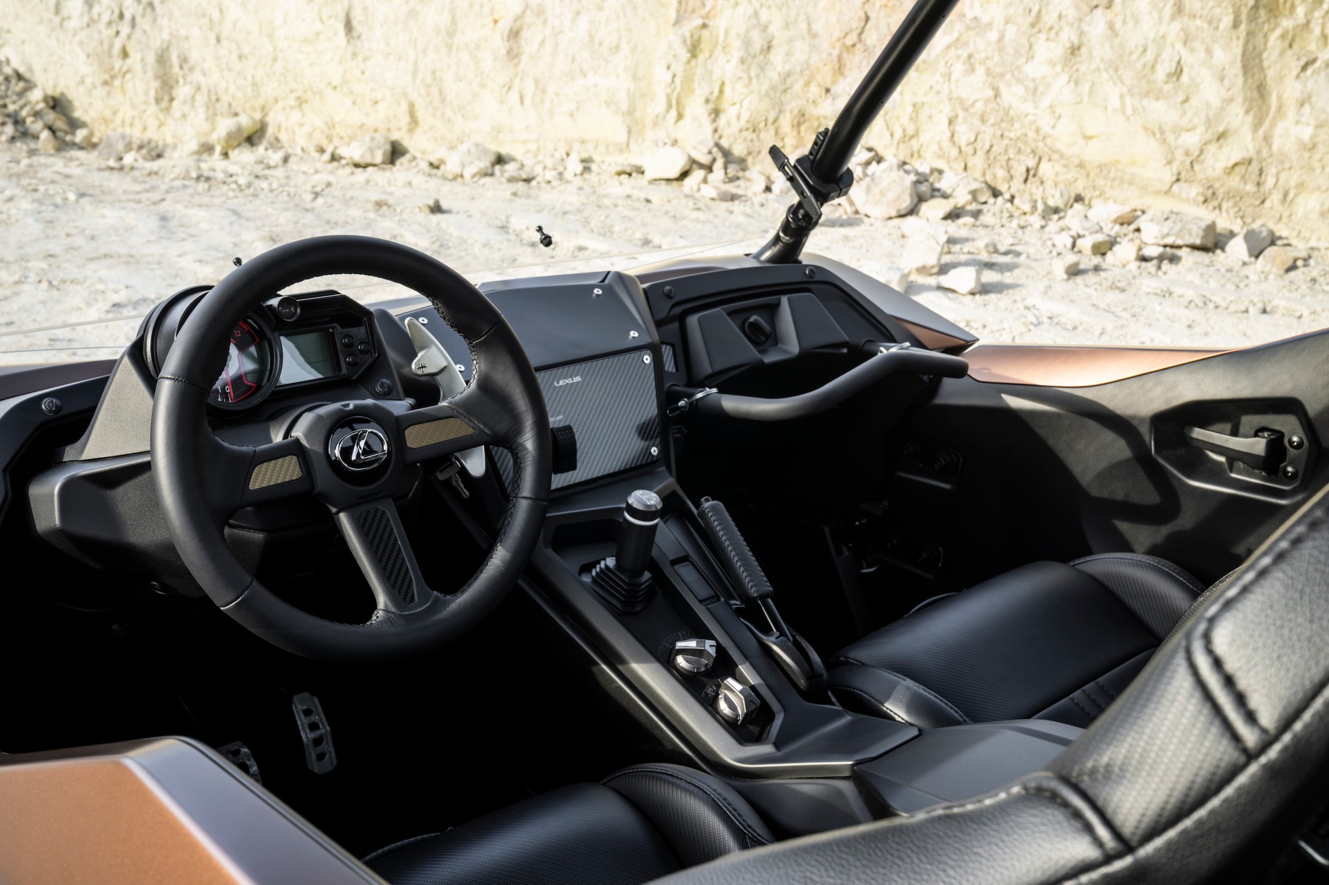 Lexus ROV Concept