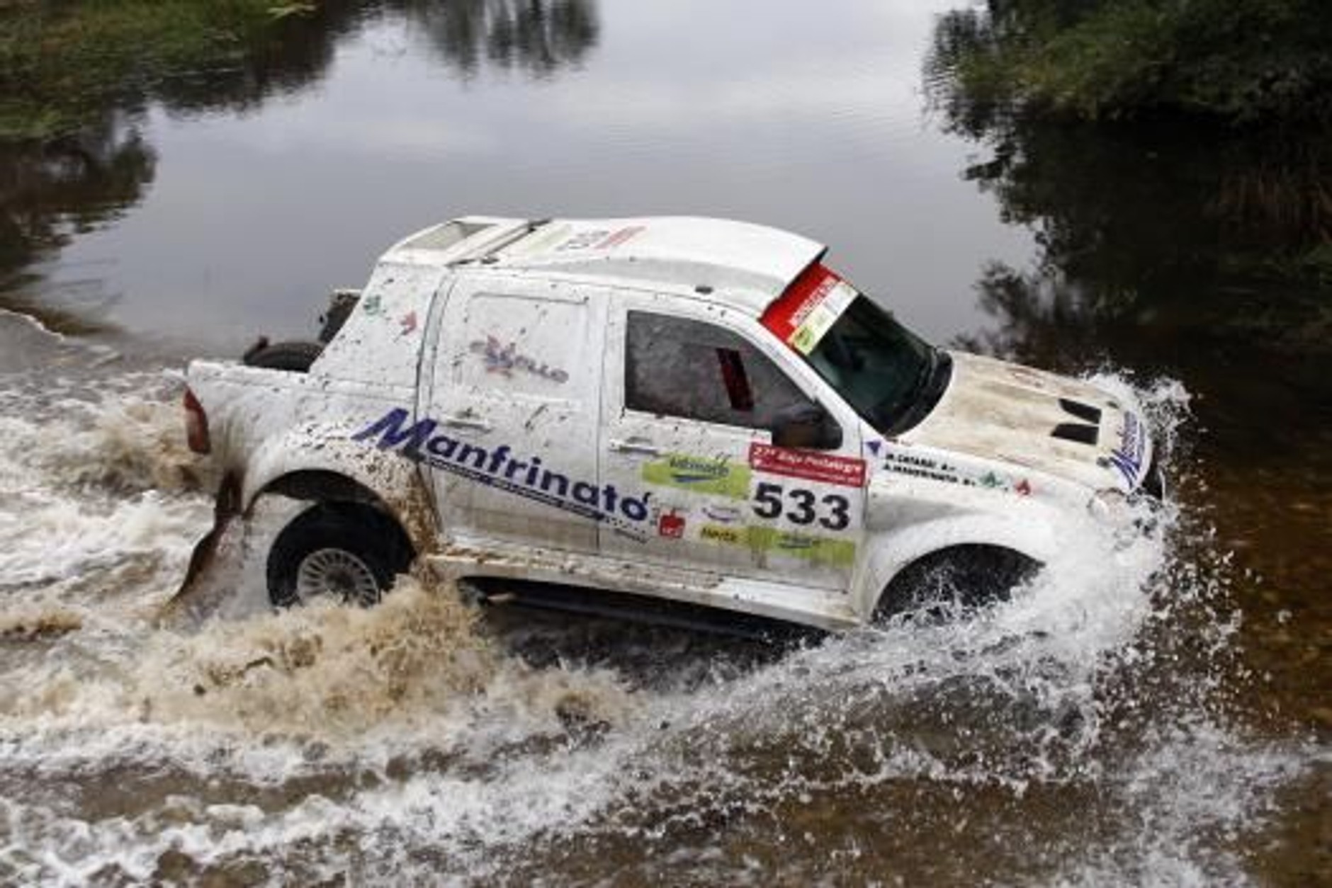 27. BAJA PORTALEGRE 500