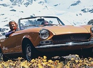 Fiat 124 Sport Spider powraca?