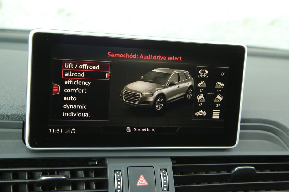 Audi Q5 40 TDI