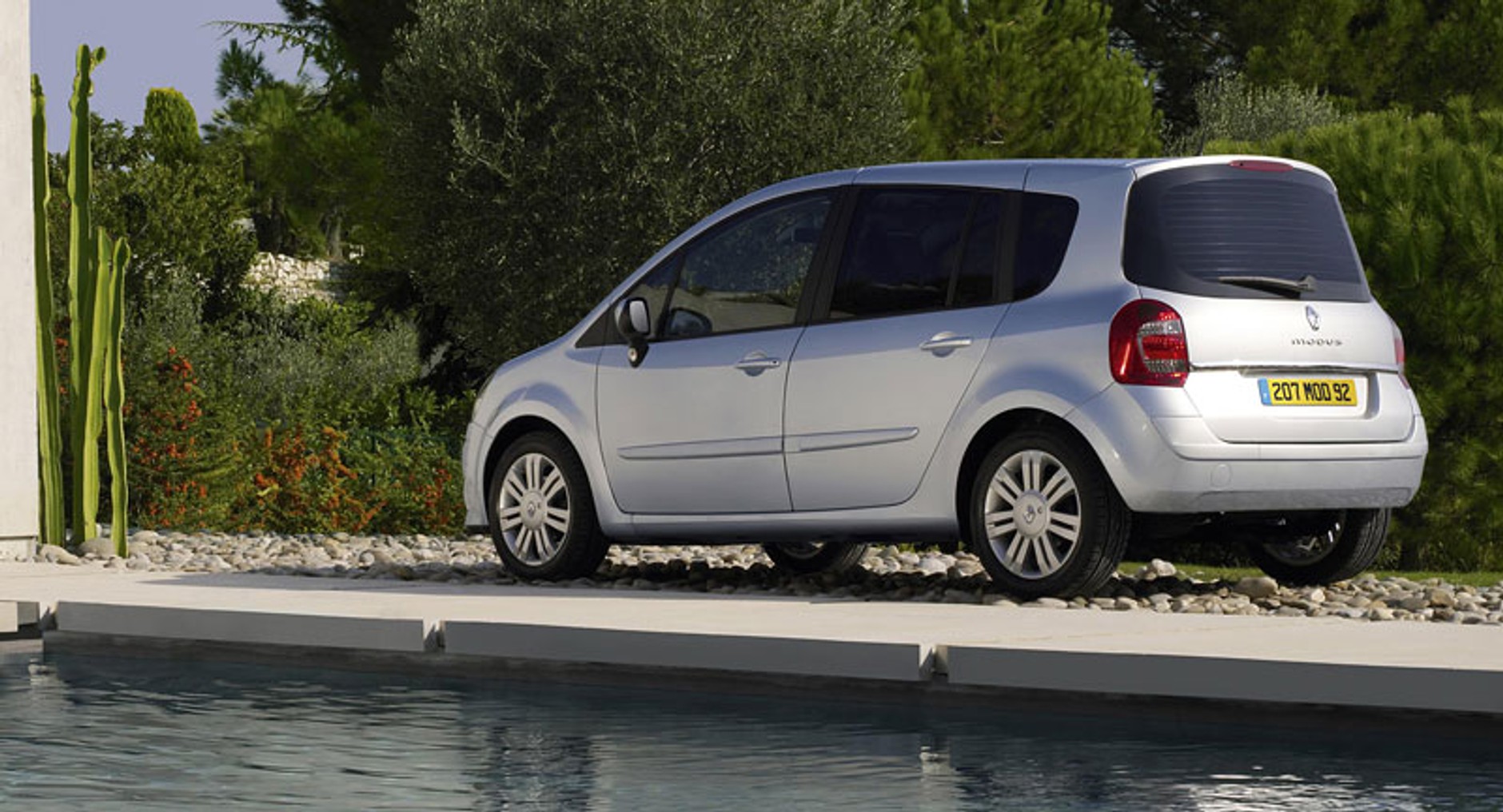 Renault: Elektromobil dla Danii już w roku 2011