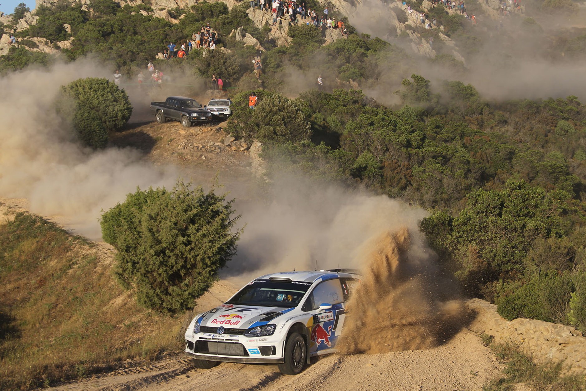Volkswagen Polo R WRC