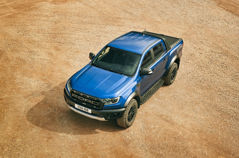 Ford Ranger Raptor