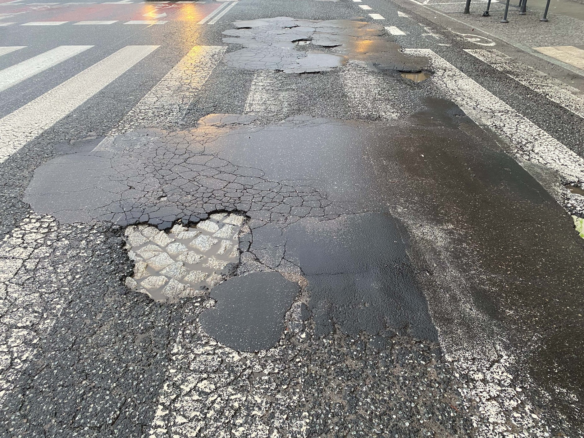 Łódź ul. Żeromskiego